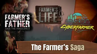 The Farmer’s Saga: Past. Present. Future