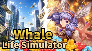 Whale Life Simulator