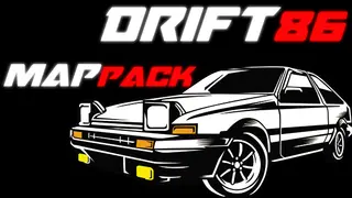 Drift86 - Map Pack