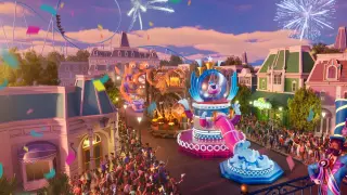 Planet Coaster 2: Parades Pack - PS5