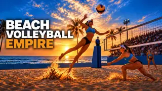 Beach Volleyball Empire