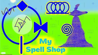 My Spell Shop