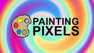 Painting Pixels