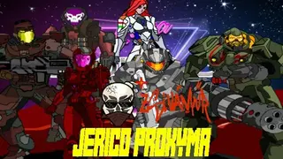 Jerico Proxyma - Zsiványűr