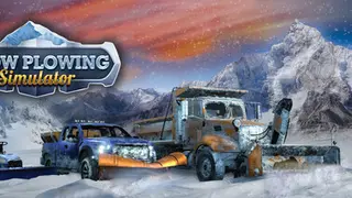 Snow Plowing Simulator Special