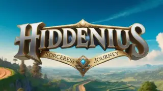 Hiddenius: Sorceress Journey - Switch