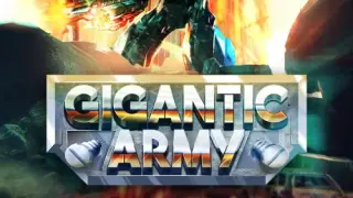 GIGANTIC ARMY - Switch
