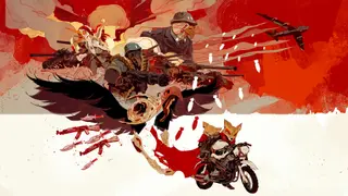 Laika: Aged Through Blood (Xbox One & Series)