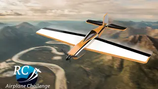 RC Airplane Challenge