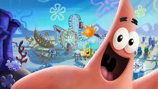 SpongeBob SquarePants: The Patrick Star Game - PS4 & PS5