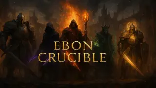Ebon Crucible