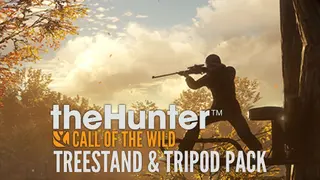 theHunter: Call of the Wild - Treestand & Tripod Pack - PS4