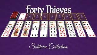 Forty Thieves Solitaire Collection - Switch