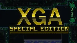 XGA Special Edition
