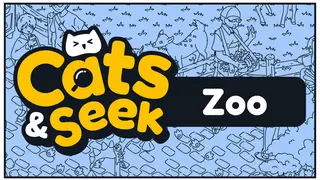 Cats and Seek: Zoo