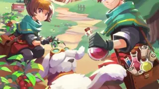 Potion Permit - Switch