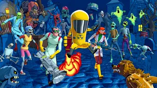 RESEARCH and DESTROY (Xbox One & Series)