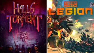 TerraTech Legion x Halls of Torment