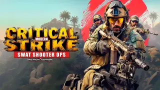 Critical Strike Modern - SWAT Shooter Ops: Tactical - Switch