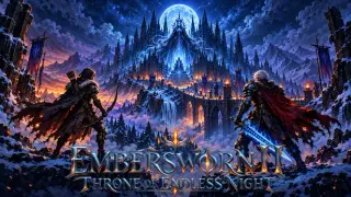 Embersworn II: Throne of Endless Night