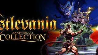 Castlevania Anniversary Collection Anniversary