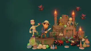 Pyramid Quest 2 - Xbox One