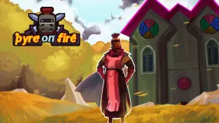 Pyre on Fire: Ten Pages - Switch