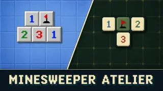 Minesweeper Atelier