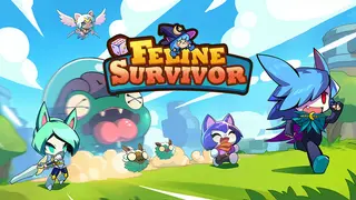 Feline Survivor