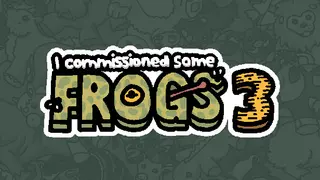 I commissioned some frogs 3