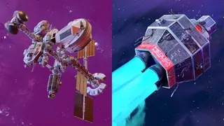 Out in Space Bundle: Tin Can & orbit.industries - Xbox One & Series
