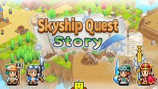 Skyship Quest Story