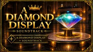A Diamond Display