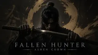 Fallen Hunter Ashen Crown