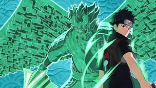 NTBSS: Master Character Training Pack - Shisui Uchiha (Perfect Susano'o) - PS4