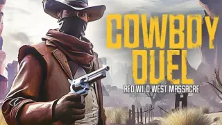 Cowboy Duel: Red Wild West Massacre - Switch