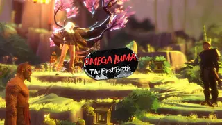 Omega Luma : The First Battle
