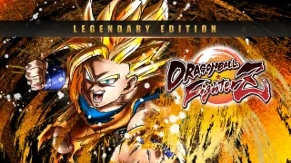 DRAGON BALL FighterZ - Legendary - Switch