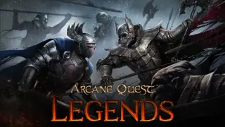 Arcane Quest Legends