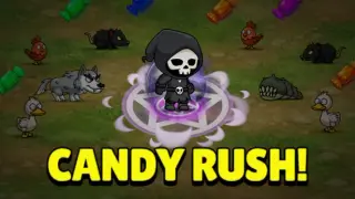 Candy Rush!