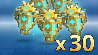 Trove - 30 Experience Potions (PS4)