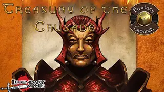 Fantasy Grounds - Treasury of the Crusade