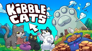 Kibble Cats
