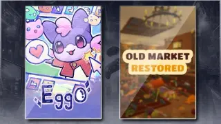 Eggo & Old Market Restored