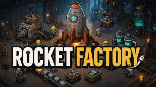 火箭工厂 Rocket Factory