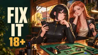 Fix it 18+