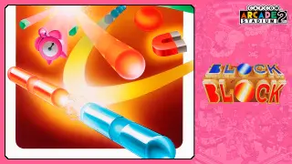 Capcom Arcade 2nd Stadium: A.K.A Block Block - Switch