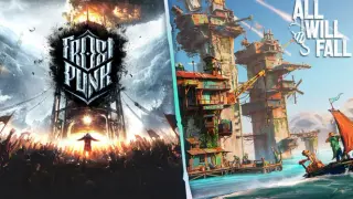 Frostpunk x All Will Fall
