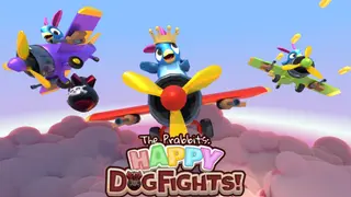 The Prabbits: Happy Dogfights !