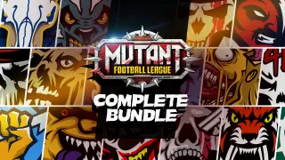 Mutant Football League - Complete Bundle - Switch